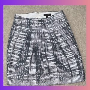 Silver The Limited Skirt 🤩